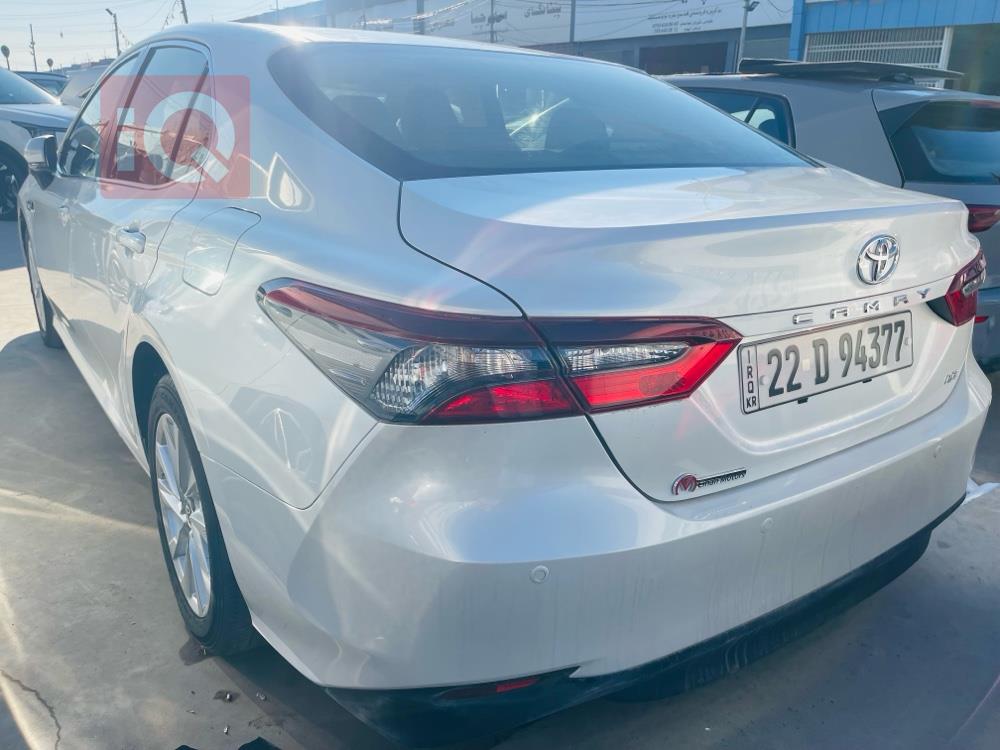 تويوتا كامري